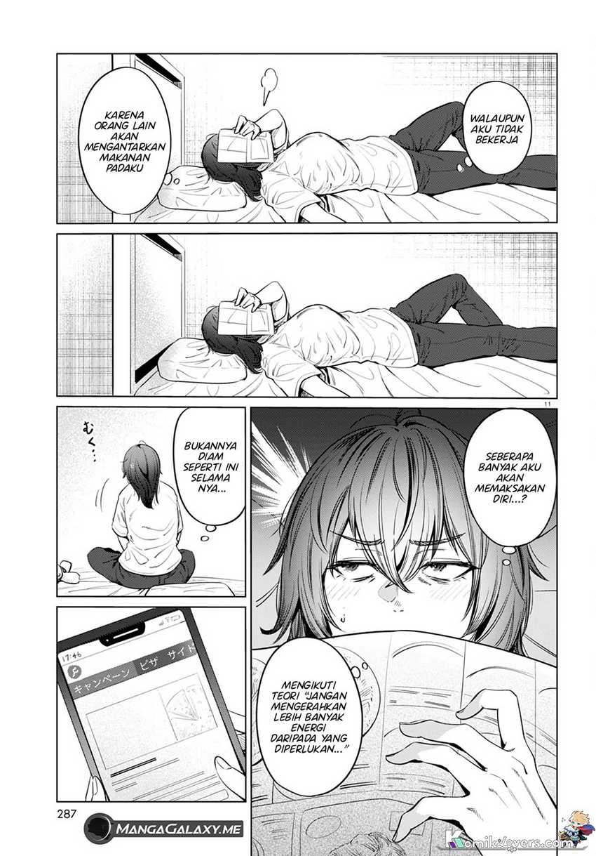 The Suffering of a 26 Year Old Unloved Female Doomer Chapter 10 Bahasa Indonesia