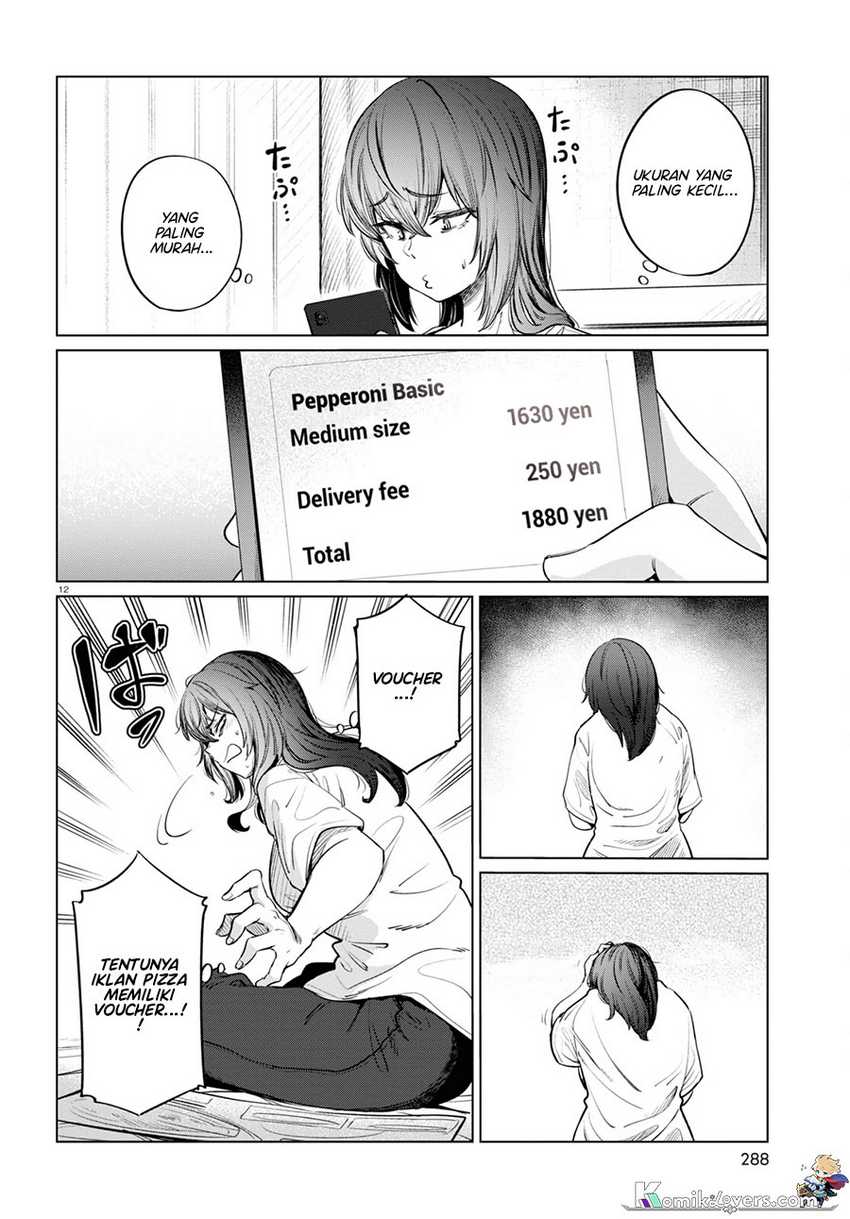 The Suffering of a 26 Year Old Unloved Female Doomer Chapter 10 Bahasa Indonesia