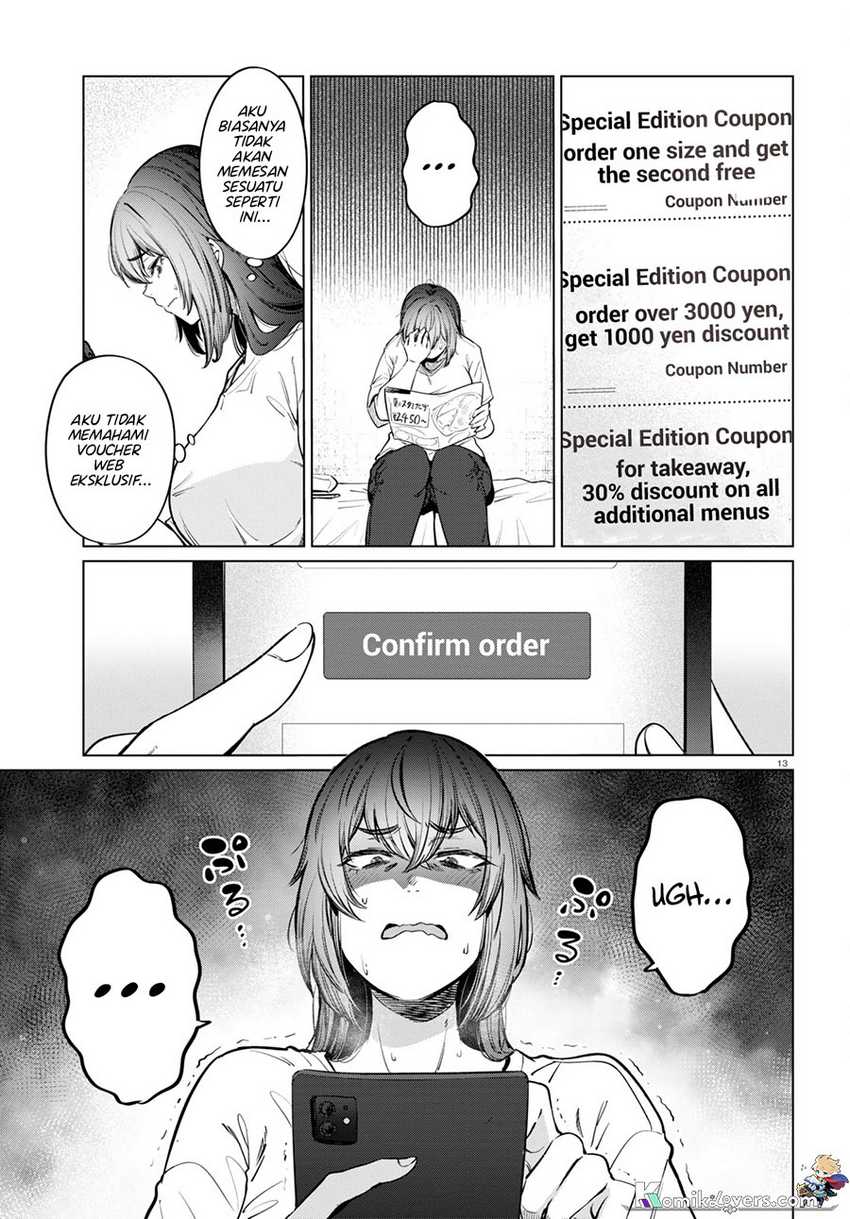 The Suffering of a 26 Year Old Unloved Female Doomer Chapter 10 Bahasa Indonesia