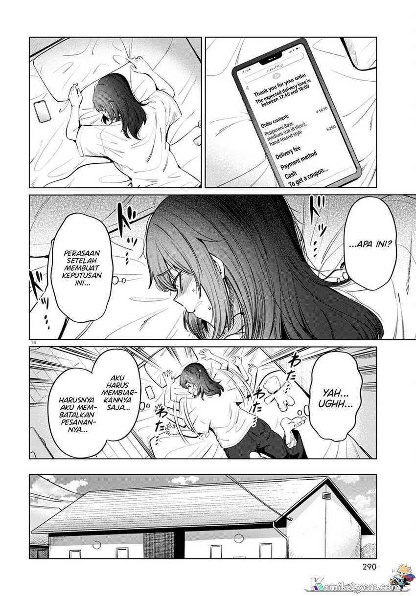 The Suffering of a 26 Year Old Unloved Female Doomer Chapter 10 Bahasa Indonesia