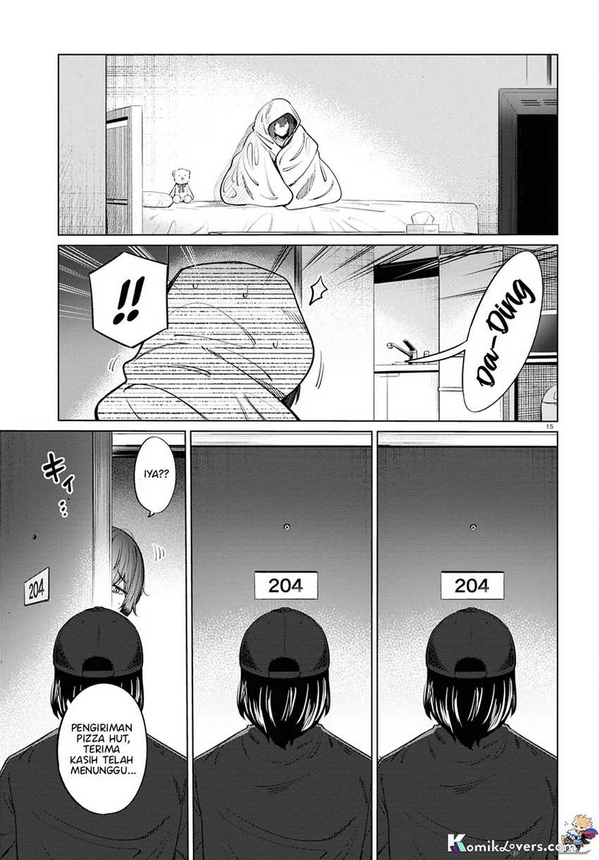 The Suffering of a 26 Year Old Unloved Female Doomer Chapter 10 Bahasa Indonesia