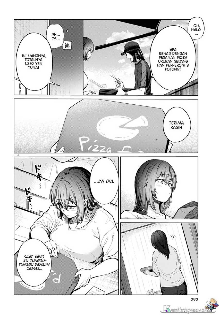 The Suffering of a 26 Year Old Unloved Female Doomer Chapter 10 Bahasa Indonesia