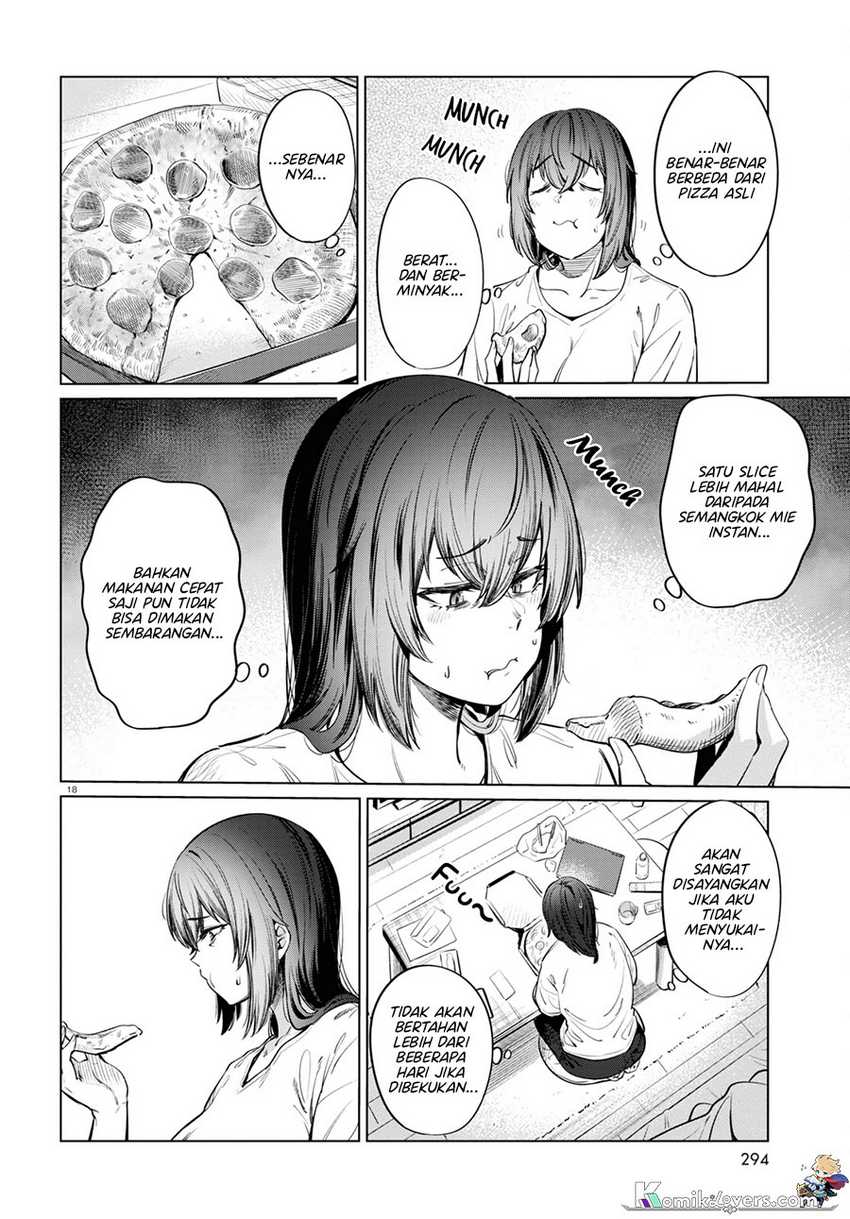 The Suffering of a 26 Year Old Unloved Female Doomer Chapter 10 Bahasa Indonesia