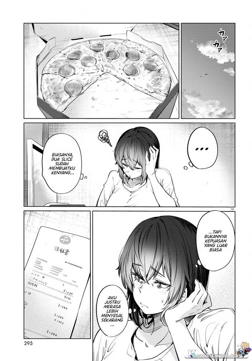 The Suffering of a 26 Year Old Unloved Female Doomer Chapter 10 Bahasa Indonesia