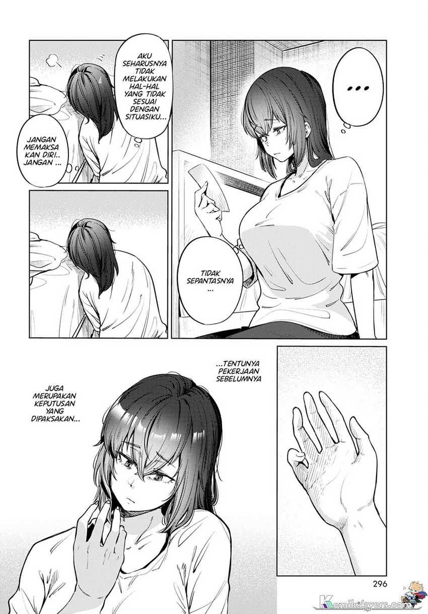 The Suffering of a 26 Year Old Unloved Female Doomer Chapter 10 Bahasa Indonesia