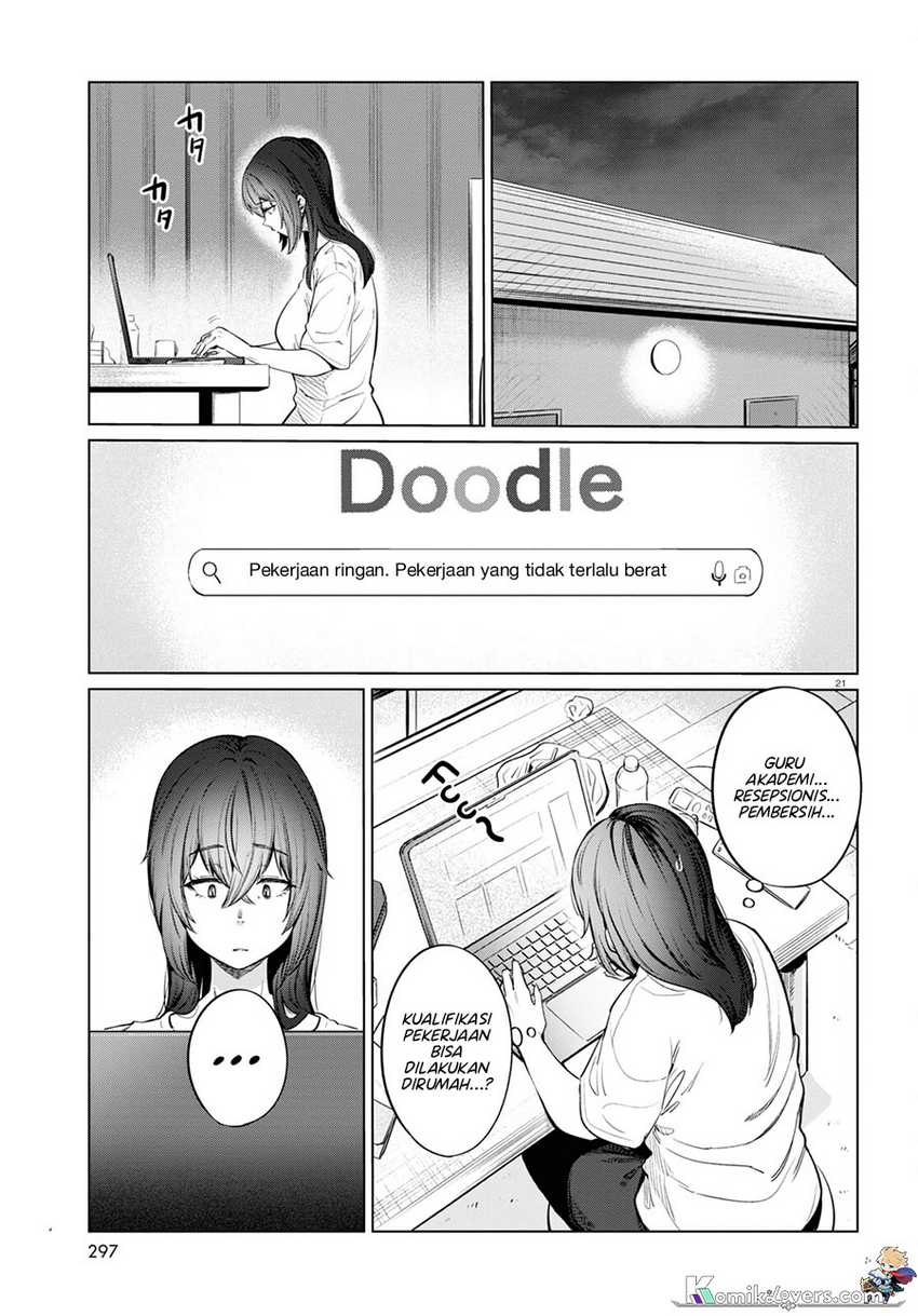 The Suffering of a 26 Year Old Unloved Female Doomer Chapter 10 Bahasa Indonesia