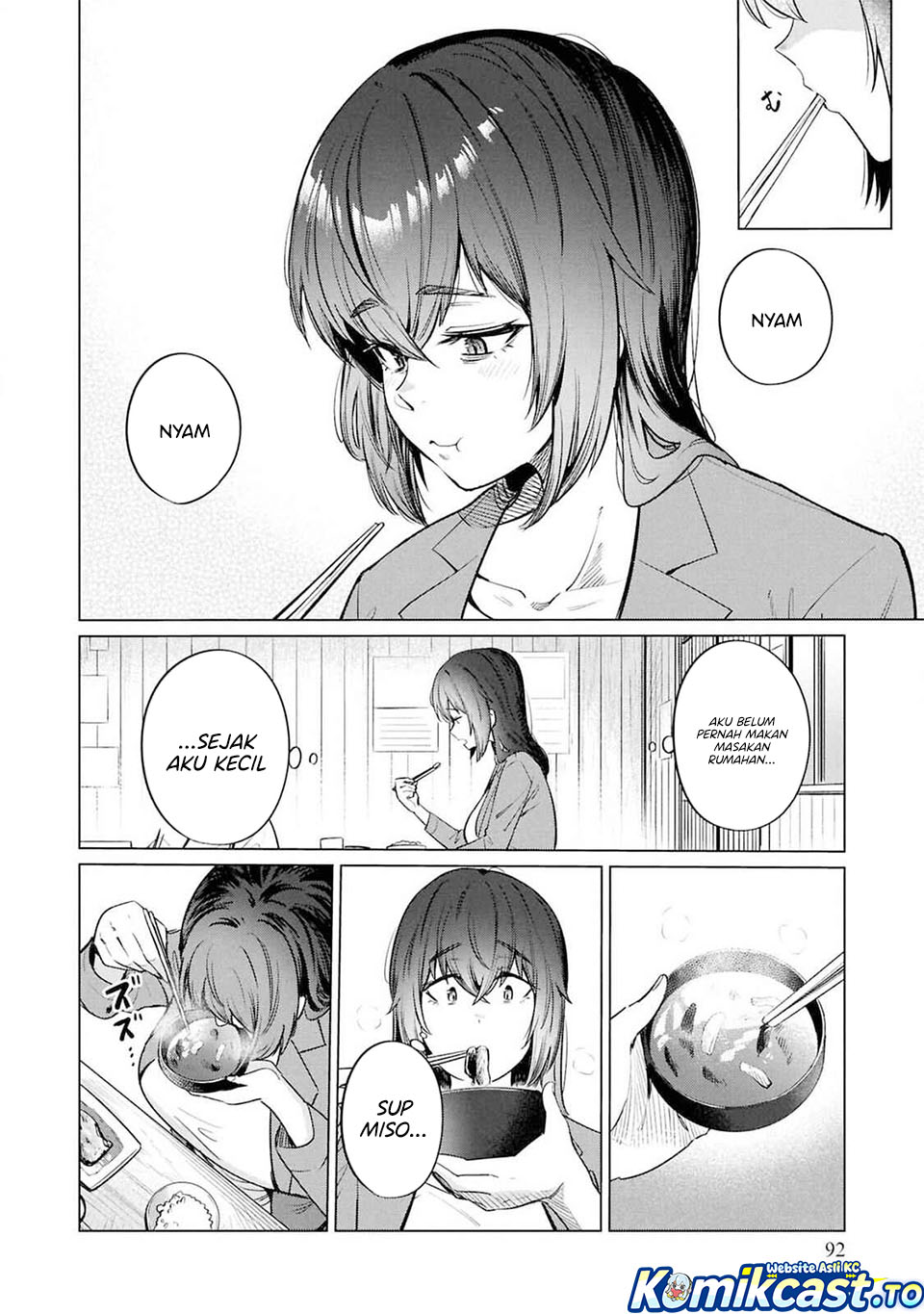 The Suffering of a 26 Year Old Unloved Female Doomer chapter 11