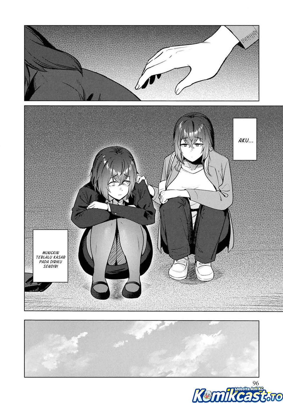 The Suffering of a 26 Year Old Unloved Female Doomer chapter 11