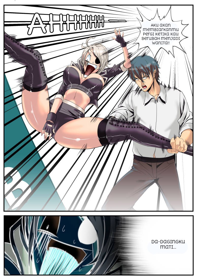 The Superb Captain in the City Chapter 18 Bahasa Indonesia