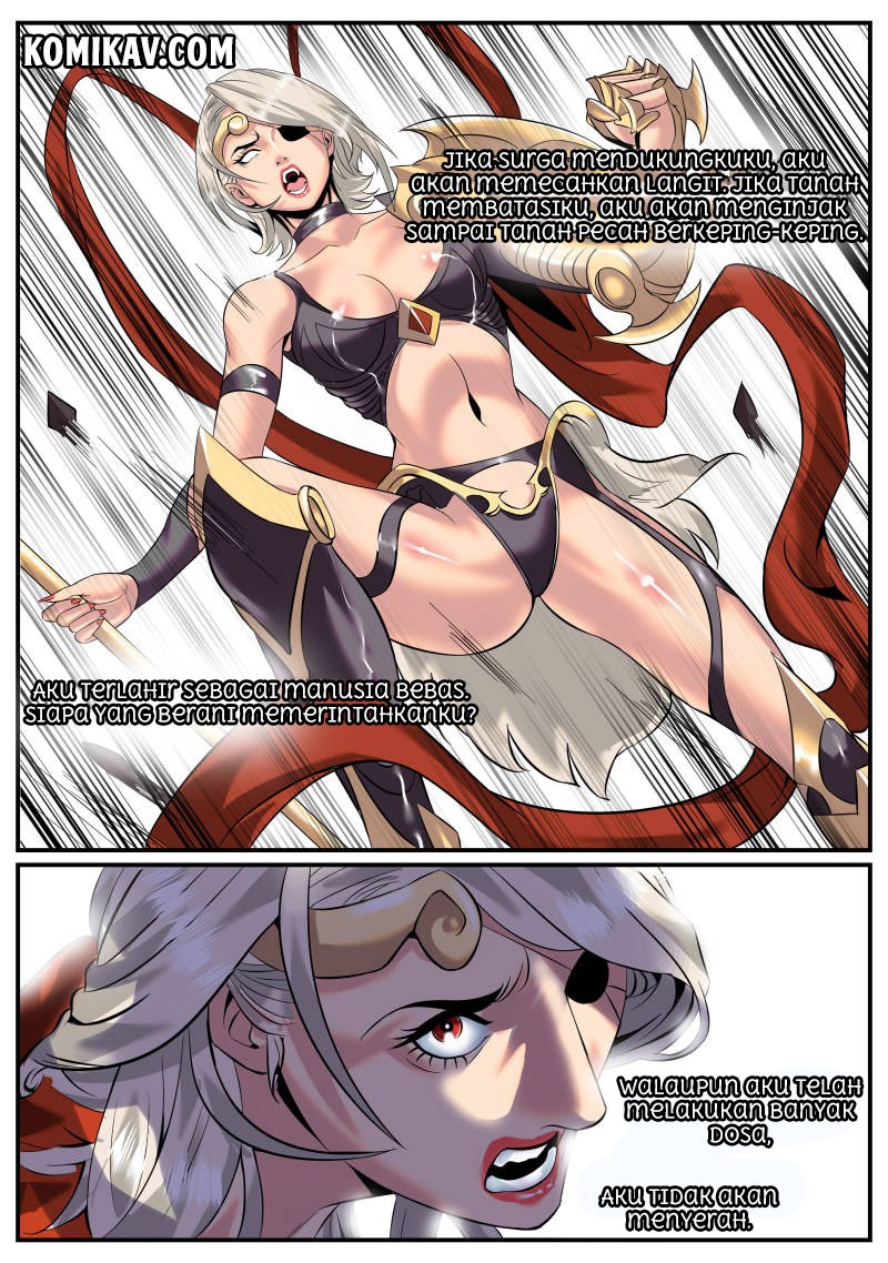 The Superb Captain in the City Chapter 18 Bahasa Indonesia