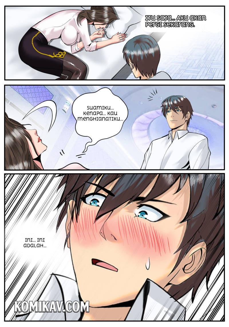 The Superb Captain in the City chapter 40
