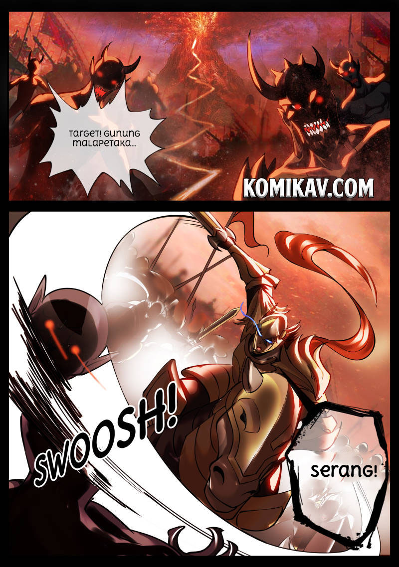 The Superb Captain in the City chapter 40