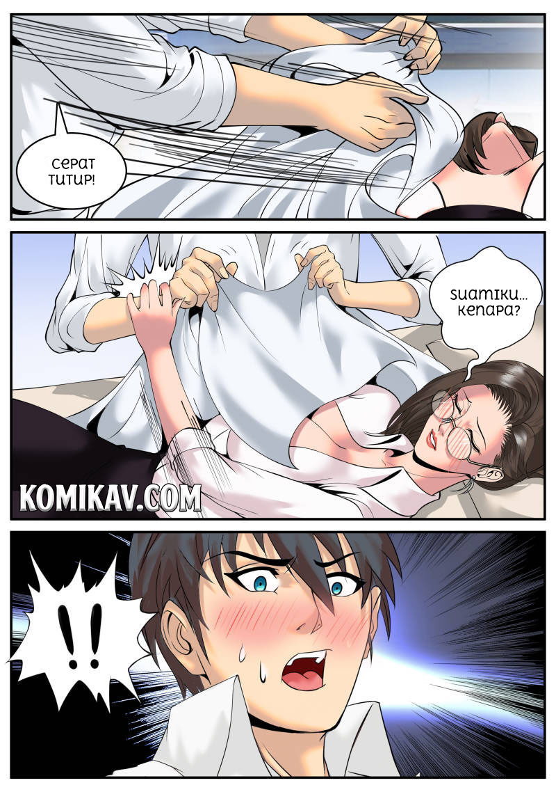 The Superb Captain in the City chapter 40