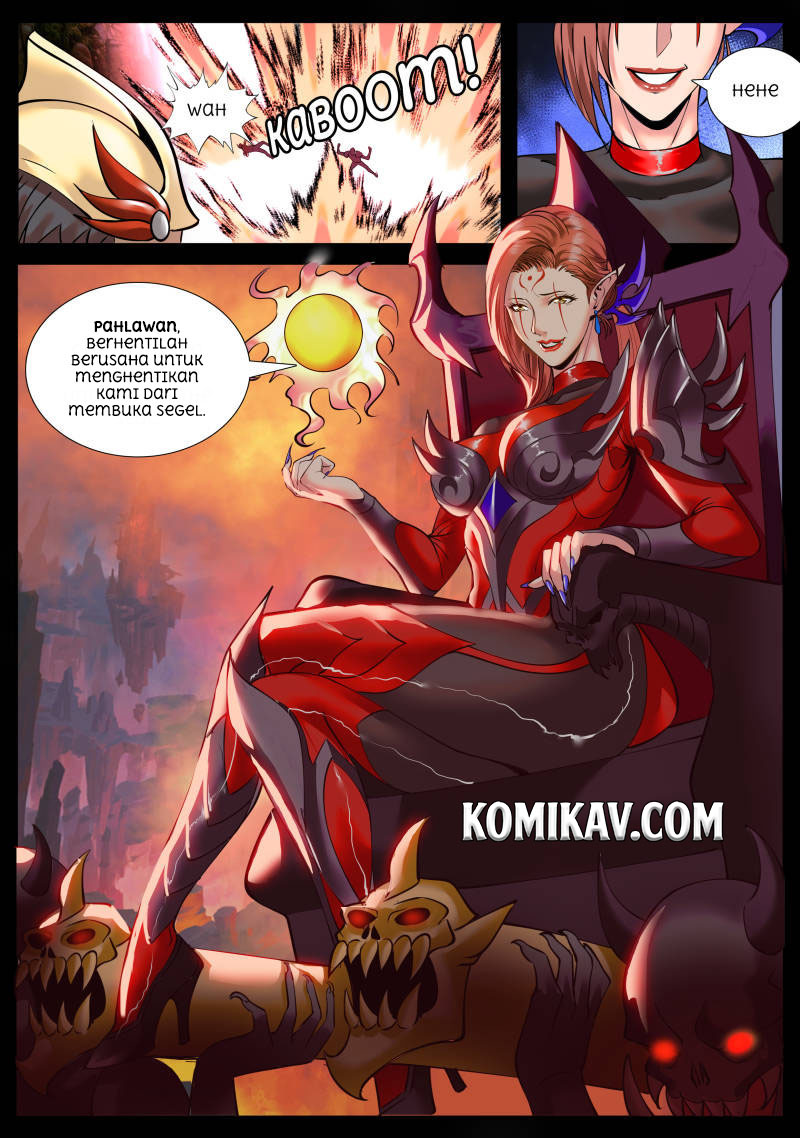 The Superb Captain in the City chapter 40