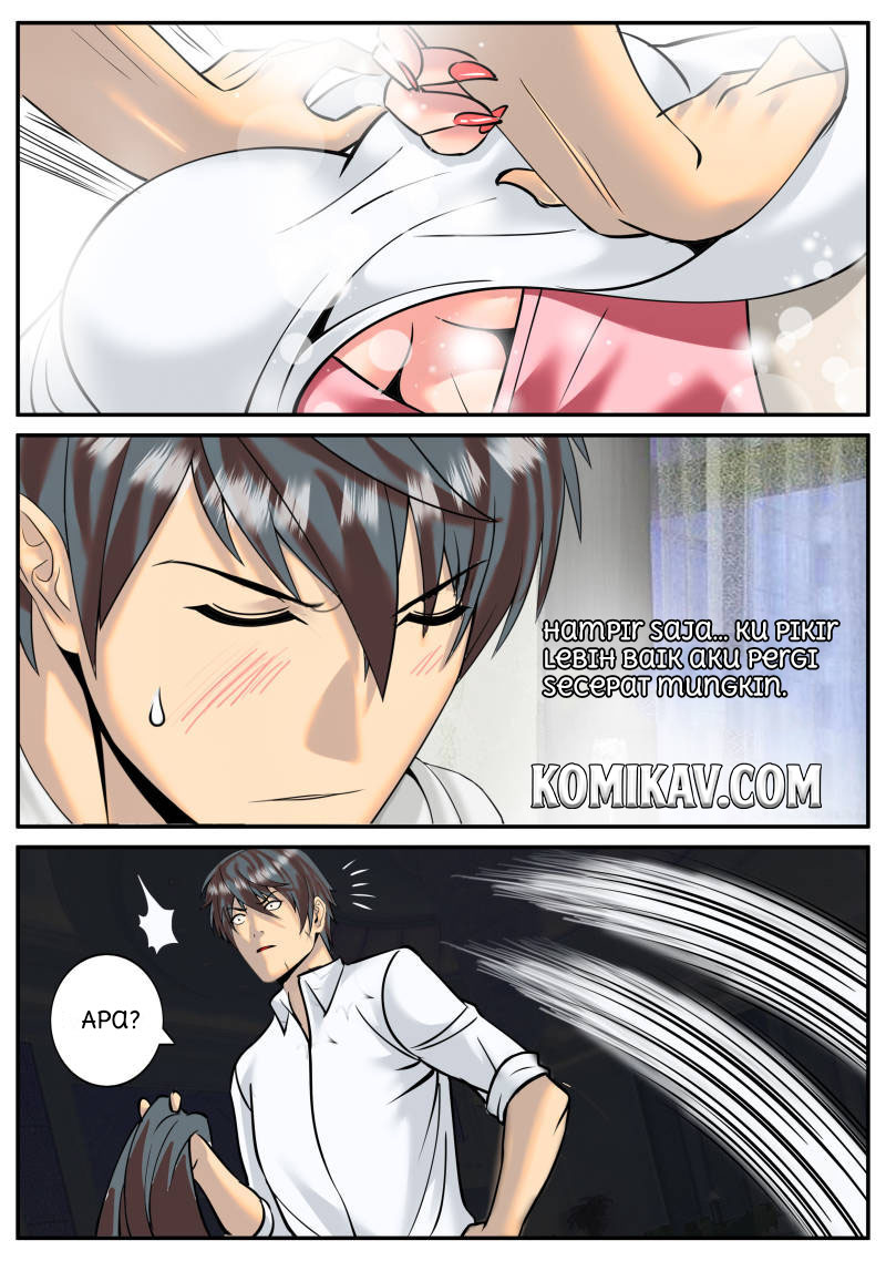 The Superb Captain in the City chapter 40