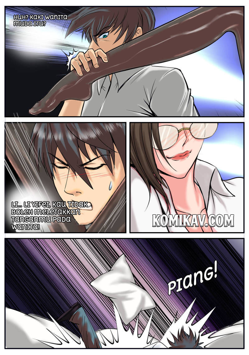 The Superb Captain in the City chapter 40