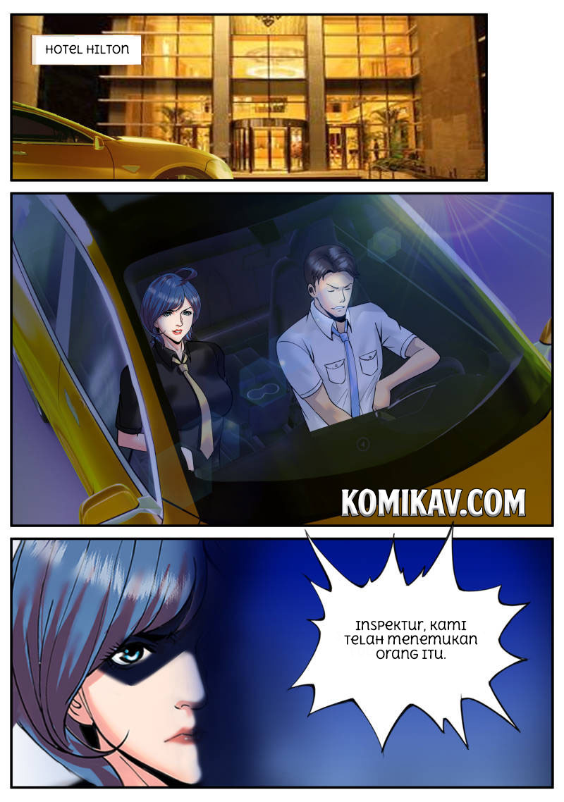 The Superb Captain in the City chapter 40