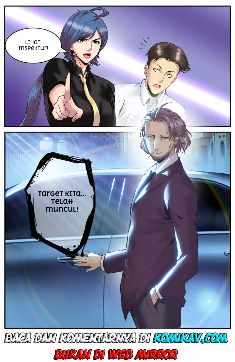 The Superb Captain in the City chapter 40