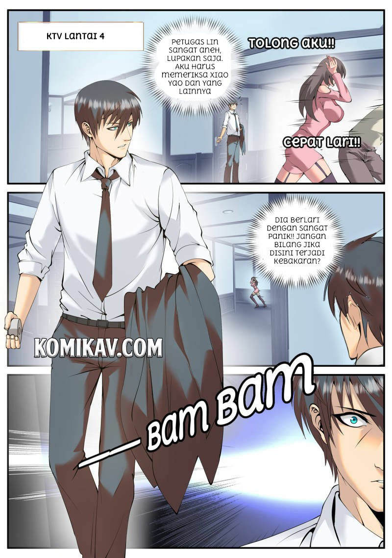 The Superb Captain in the City chapter 55