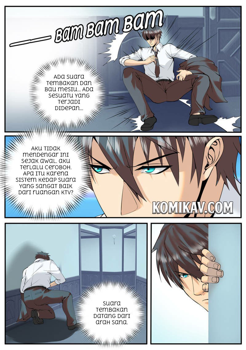The Superb Captain in the City chapter 55