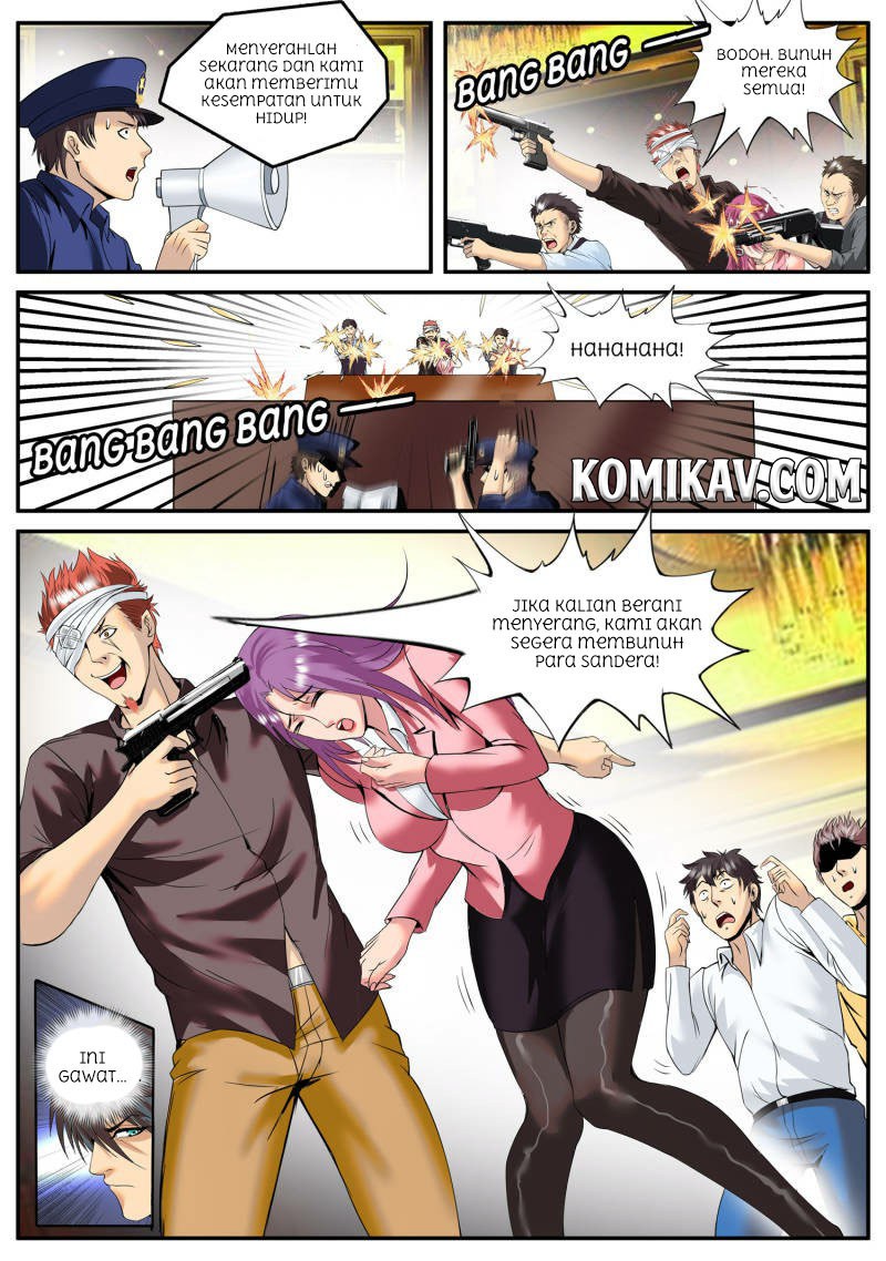 The Superb Captain in the City chapter 55