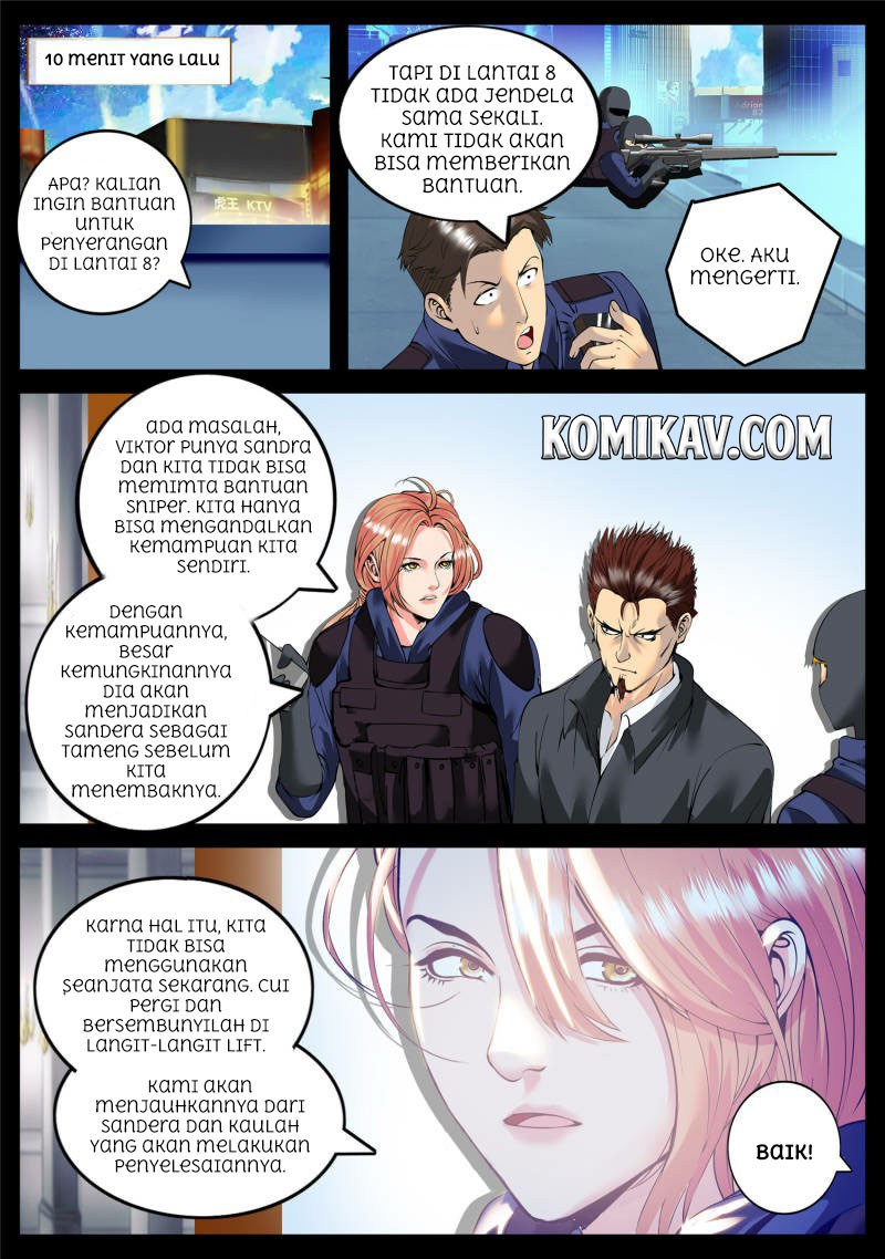 The Superb Captain in the City chapter 55