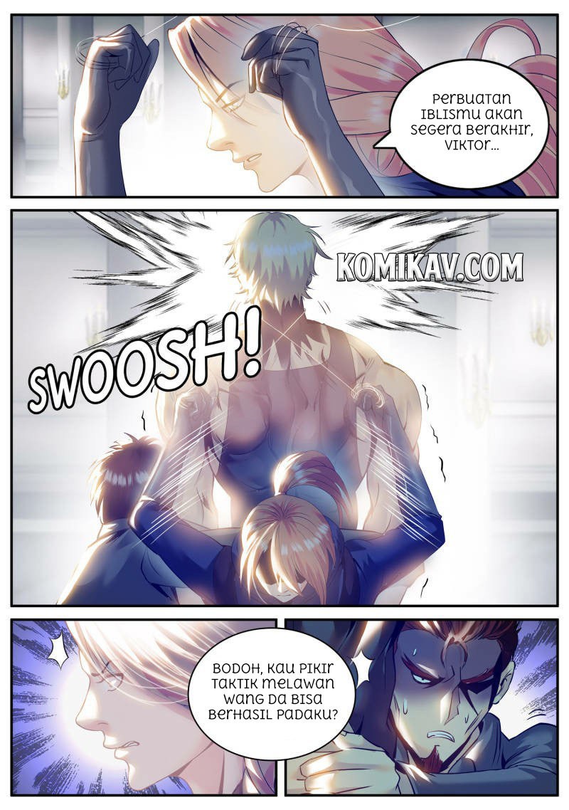 The Superb Captain in the City chapter 55