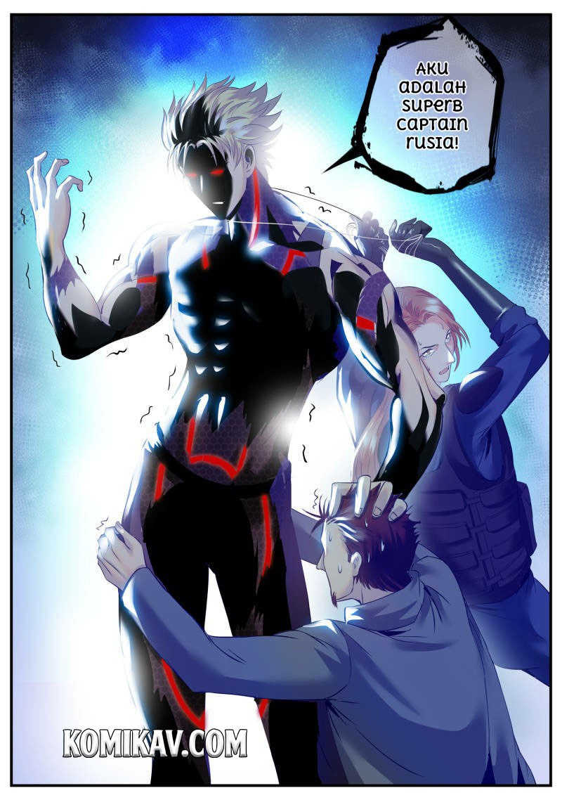 The Superb Captain in the City chapter 55