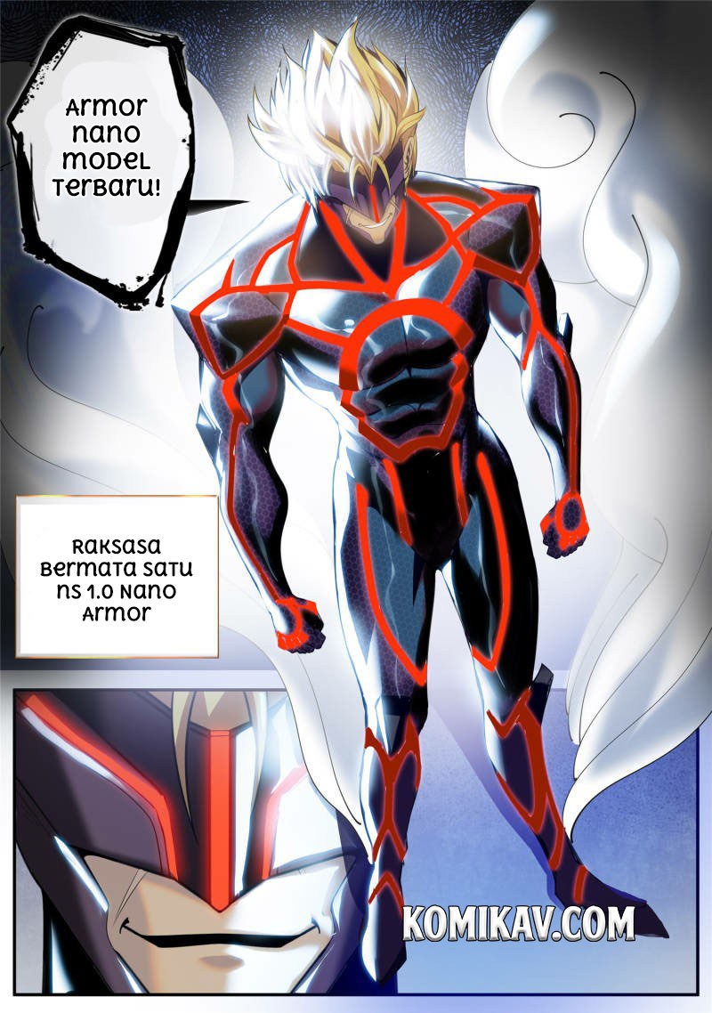 The Superb Captain in the City chapter 55