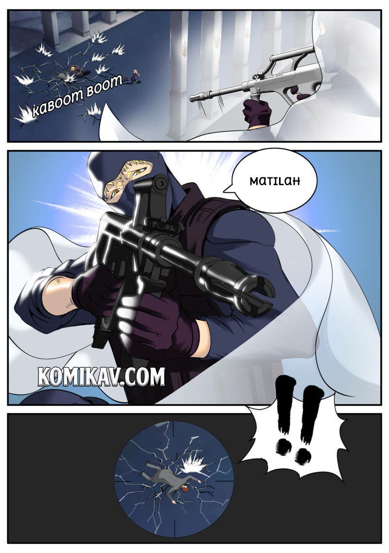 The Superb Captain in the City chapter 55