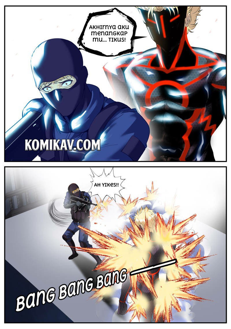 The Superb Captain in the City chapter 55