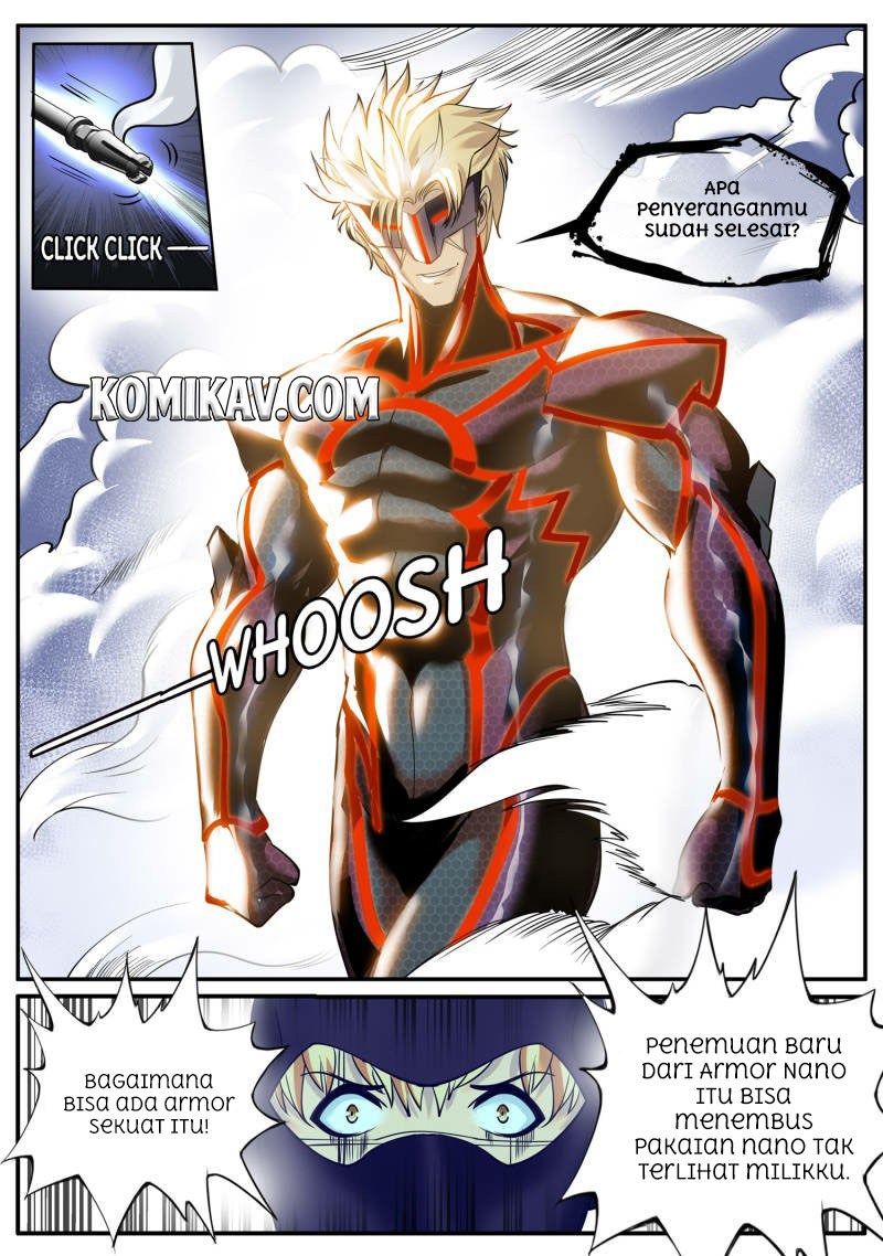 The Superb Captain in the City chapter 55