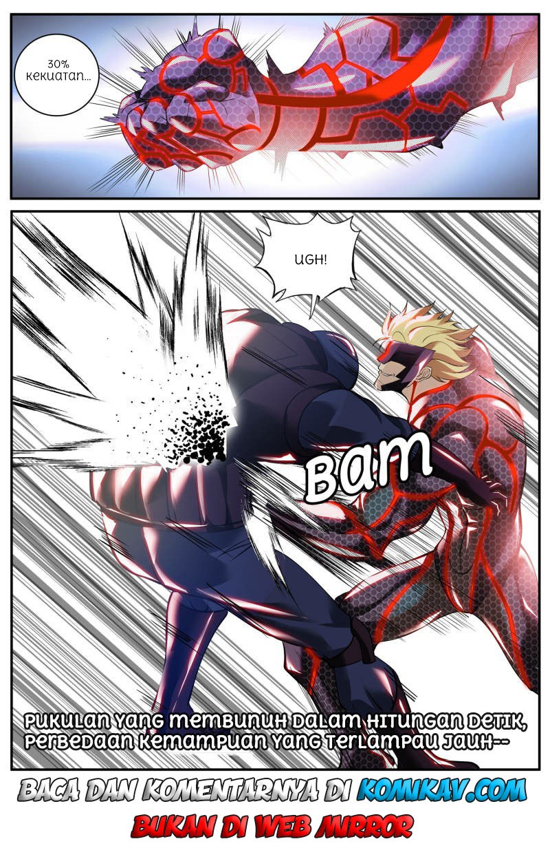 The Superb Captain in the City chapter 55