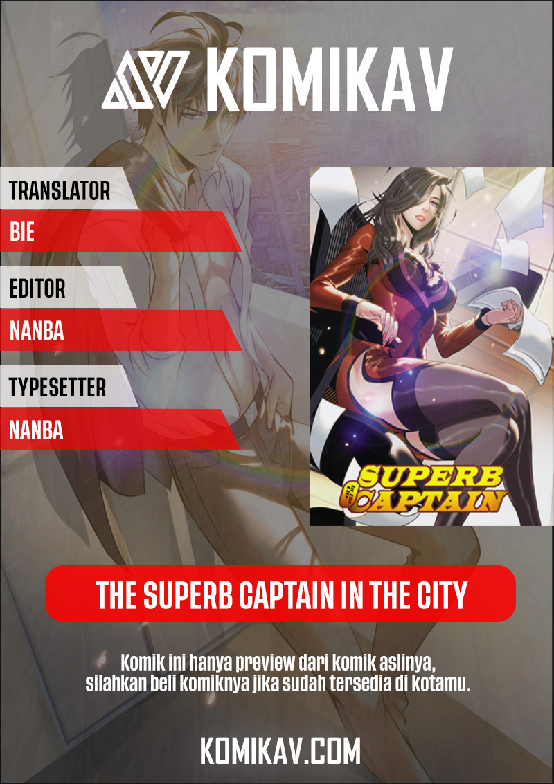 The Superb Captain in the City Chapter 80 Bahasa Indonesia