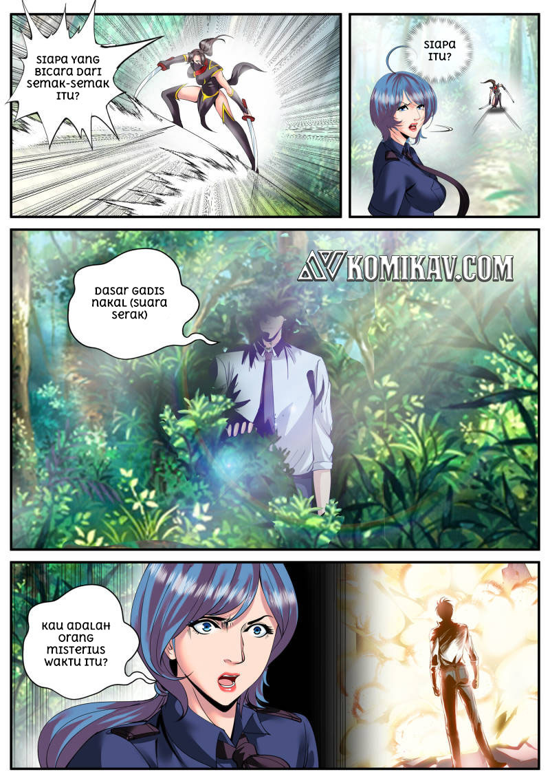 The Superb Captain in the City Chapter 80 Bahasa Indonesia