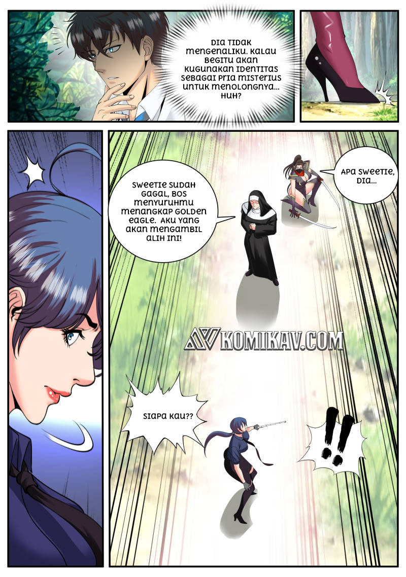 The Superb Captain in the City Chapter 80 Bahasa Indonesia