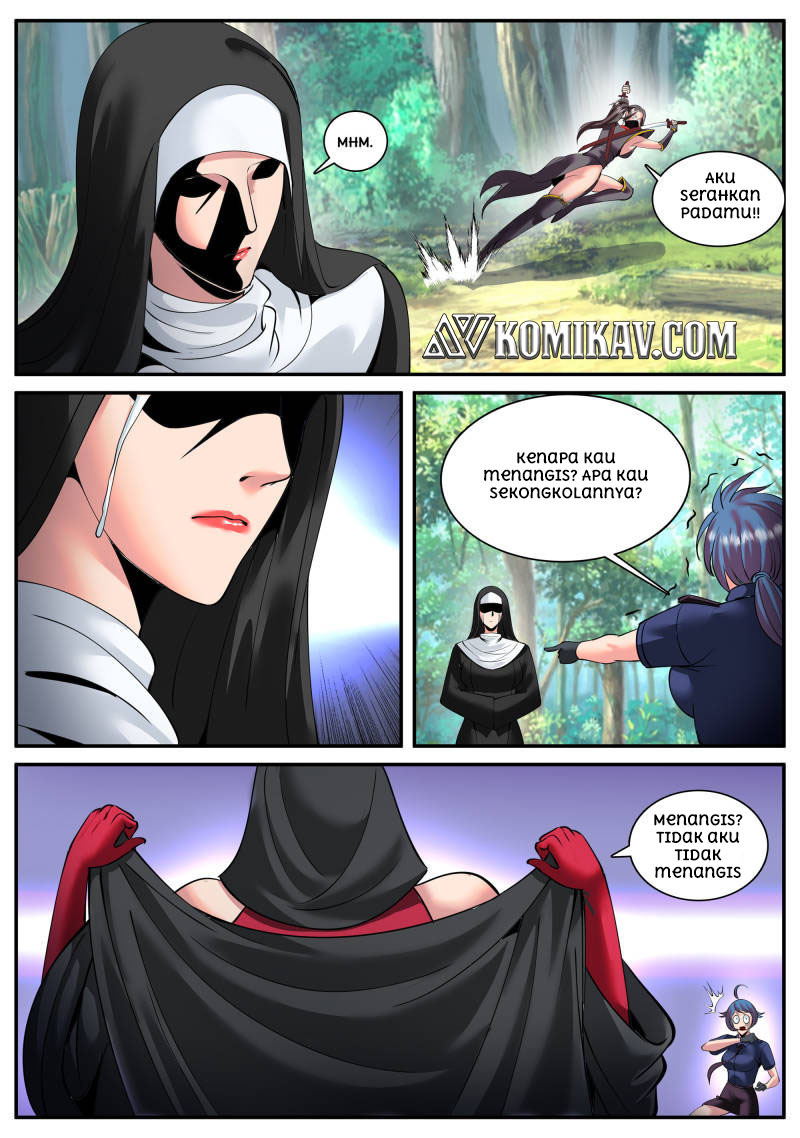 The Superb Captain in the City Chapter 80 Bahasa Indonesia