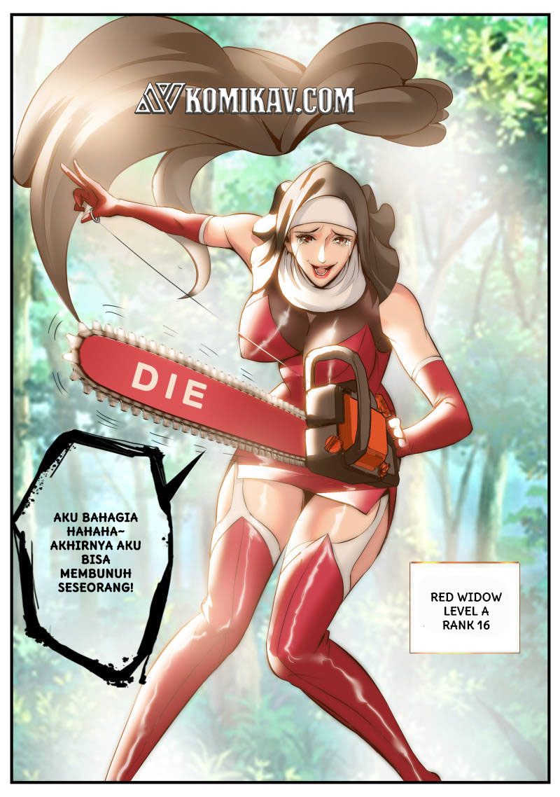 The Superb Captain in the City Chapter 80 Bahasa Indonesia