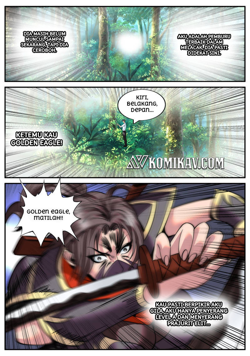 The Superb Captain in the City Chapter 80 Bahasa Indonesia