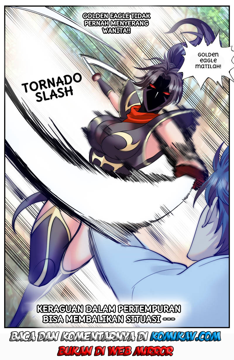 The Superb Captain in the City Chapter 80 Bahasa Indonesia