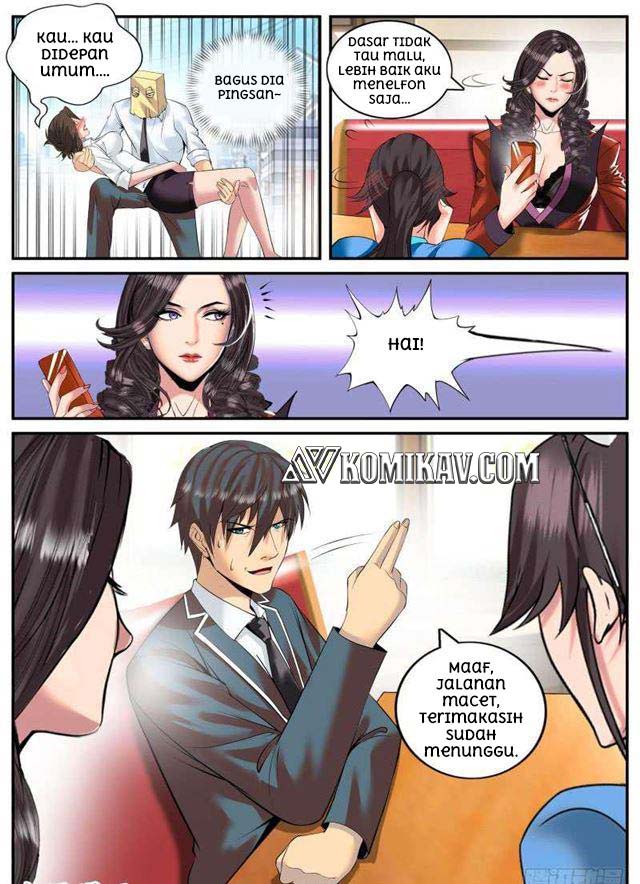 The Superb Captain in the City chapter 97
