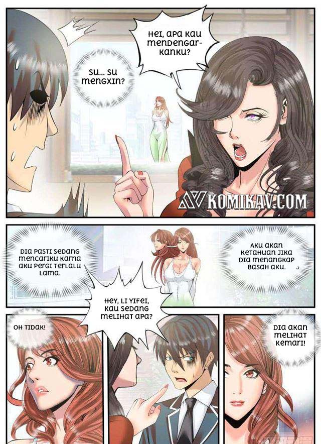 The Superb Captain in the City chapter 97