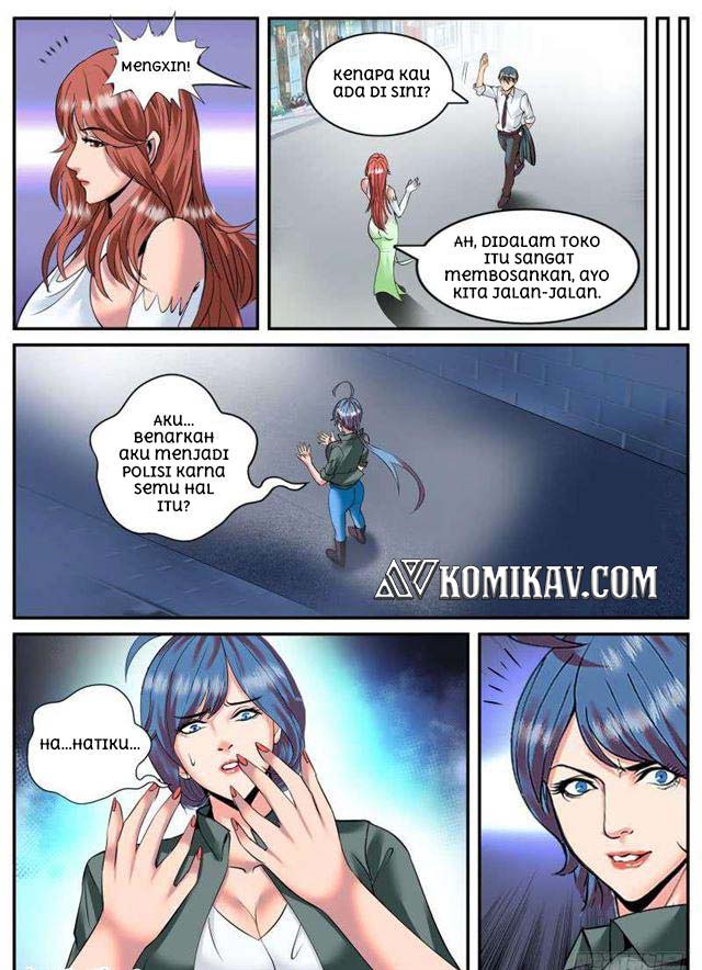 The Superb Captain in the City chapter 97