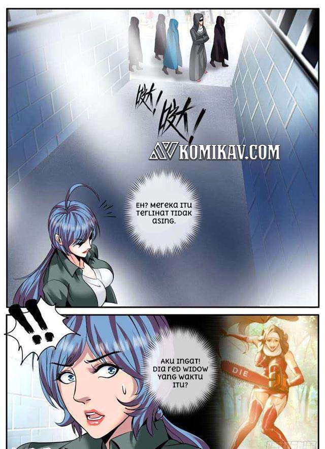 The Superb Captain in the City chapter 97
