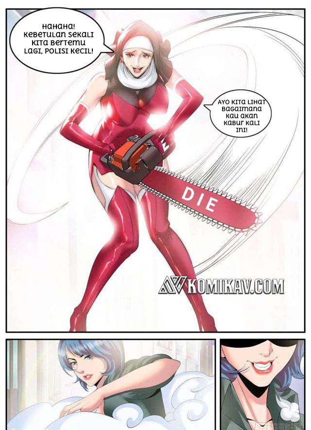 The Superb Captain in the City chapter 97
