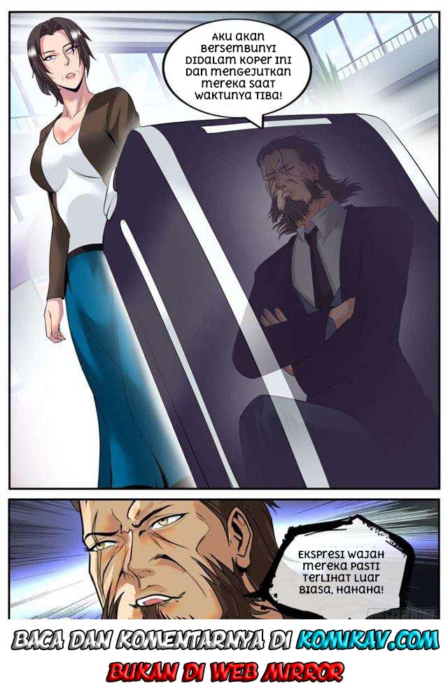 The Superb Captain in the City chapter 97