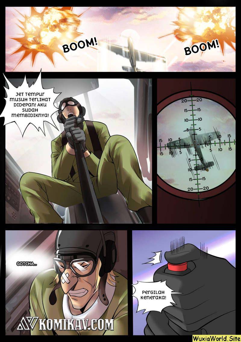 The Superb Captain in the City chapter 111