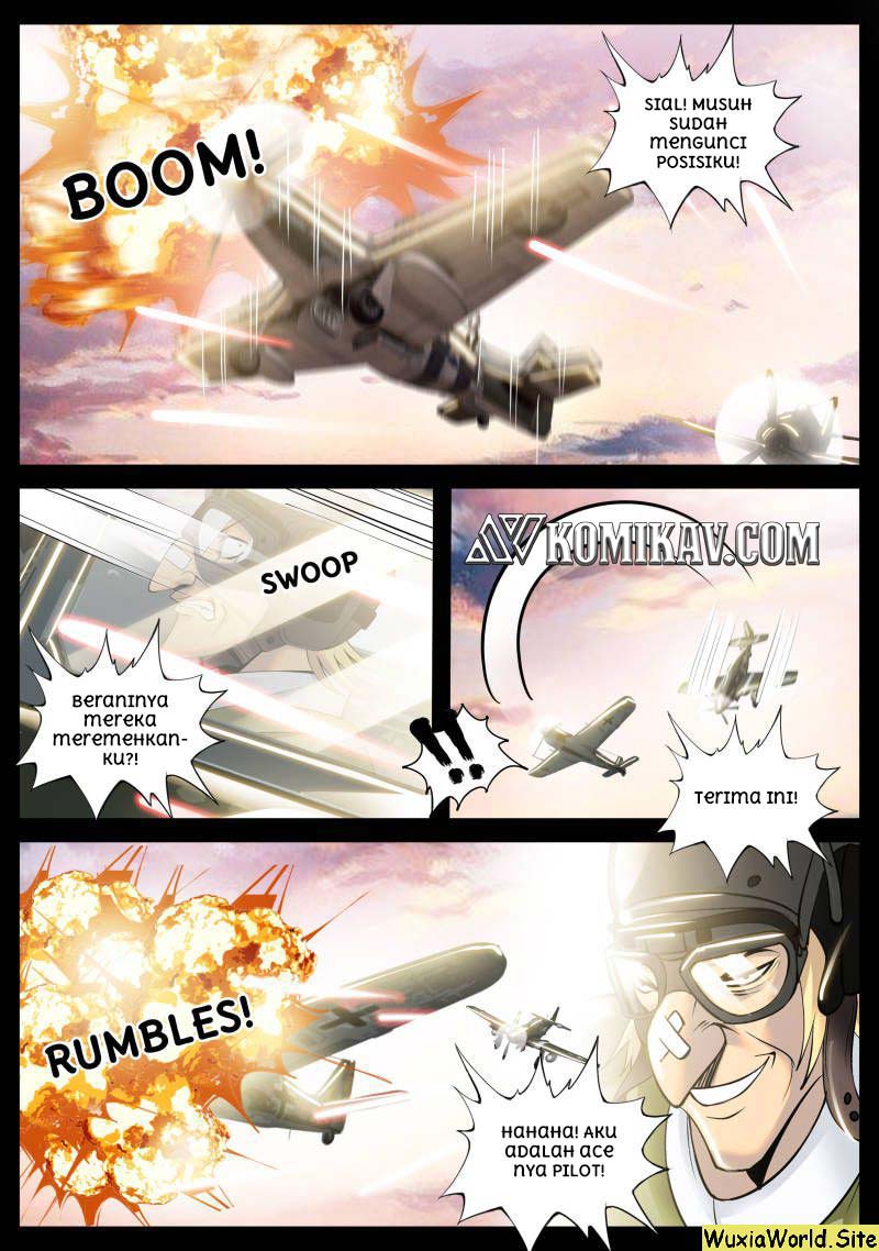 The Superb Captain in the City chapter 111