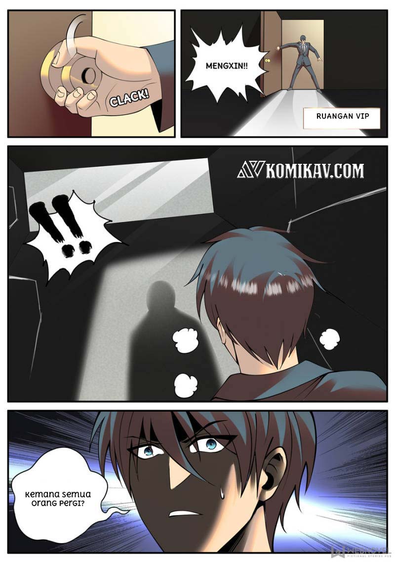 The Superb Captain in the City chapter 147