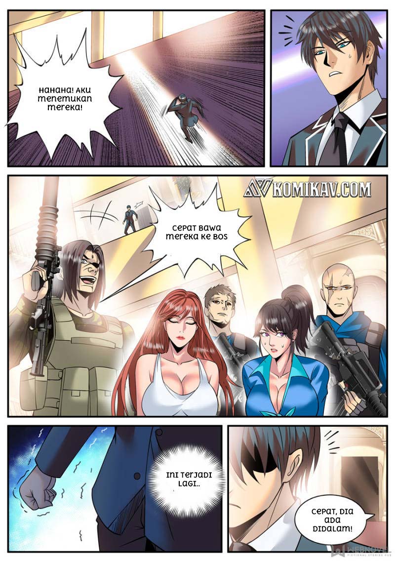 The Superb Captain in the City chapter 147